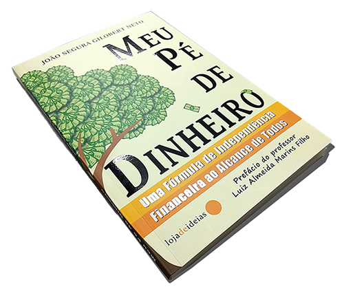 Livro Meu Pé de Dinheiro